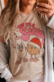 TIS THE SEASON GRAPHIC TEE - Queens Palace Boutique